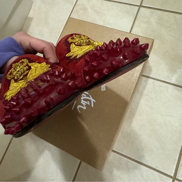 Christian Louboutin loafers - Picture 10 of 11